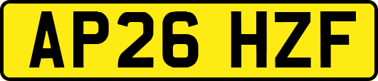 AP26HZF