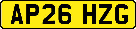 AP26HZG