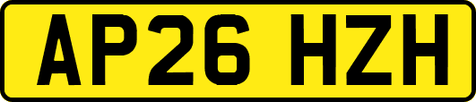 AP26HZH