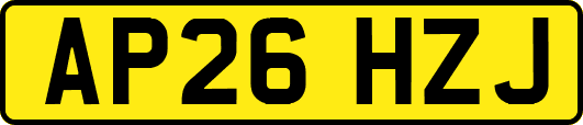 AP26HZJ