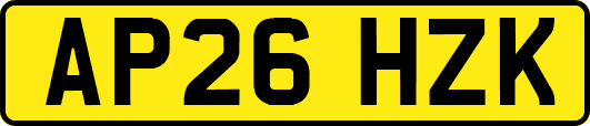 AP26HZK