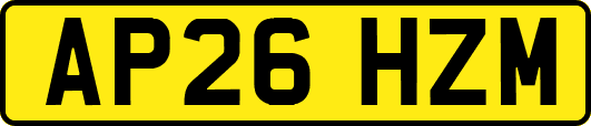 AP26HZM