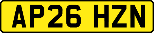 AP26HZN