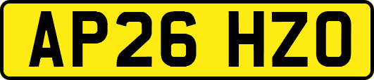 AP26HZO