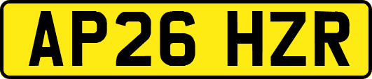 AP26HZR