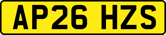 AP26HZS