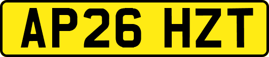 AP26HZT