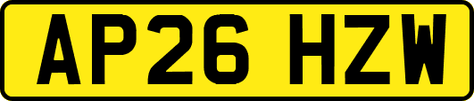 AP26HZW
