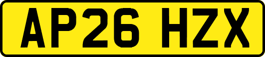 AP26HZX