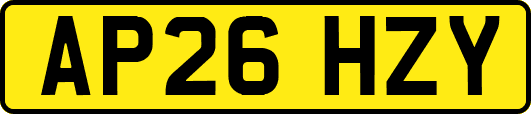 AP26HZY