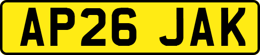AP26JAK