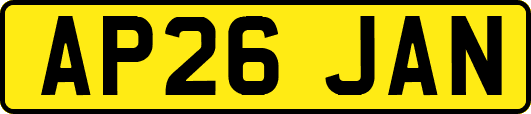 AP26JAN