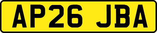 AP26JBA
