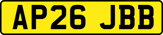 AP26JBB
