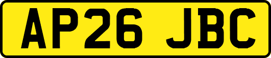 AP26JBC