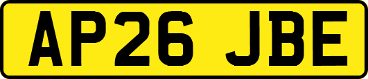AP26JBE