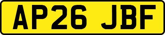 AP26JBF