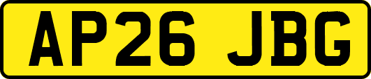 AP26JBG