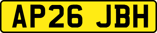 AP26JBH