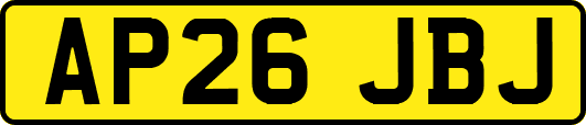 AP26JBJ