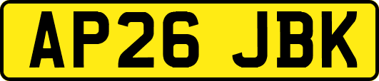 AP26JBK