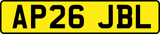 AP26JBL