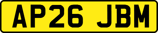 AP26JBM