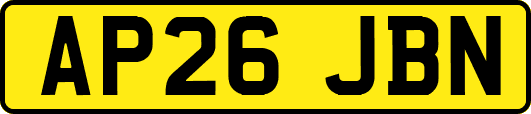 AP26JBN