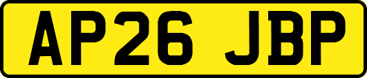 AP26JBP