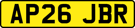 AP26JBR