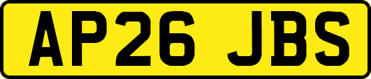 AP26JBS