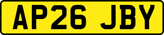 AP26JBY