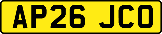AP26JCO