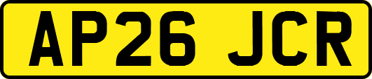 AP26JCR