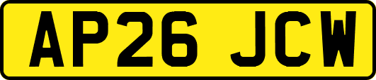 AP26JCW