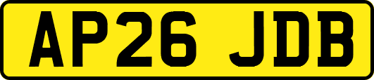 AP26JDB