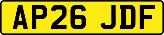 AP26JDF