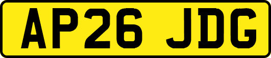 AP26JDG