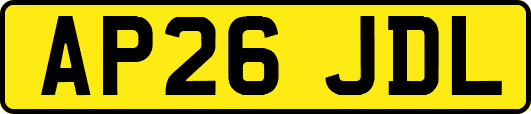 AP26JDL