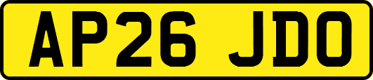 AP26JDO