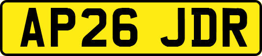 AP26JDR