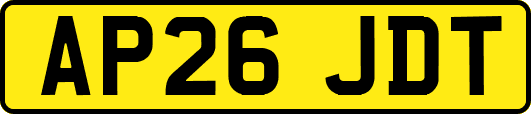 AP26JDT