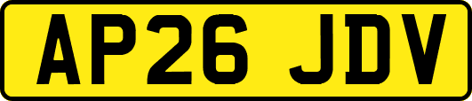 AP26JDV