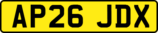 AP26JDX