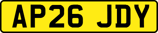 AP26JDY