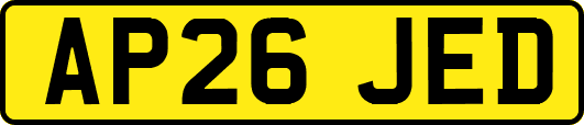 AP26JED