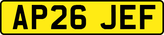 AP26JEF