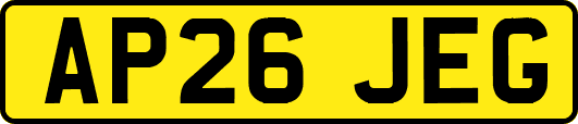 AP26JEG