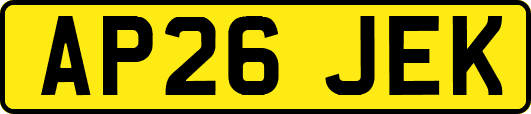 AP26JEK