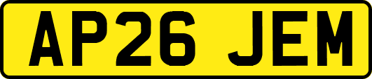 AP26JEM